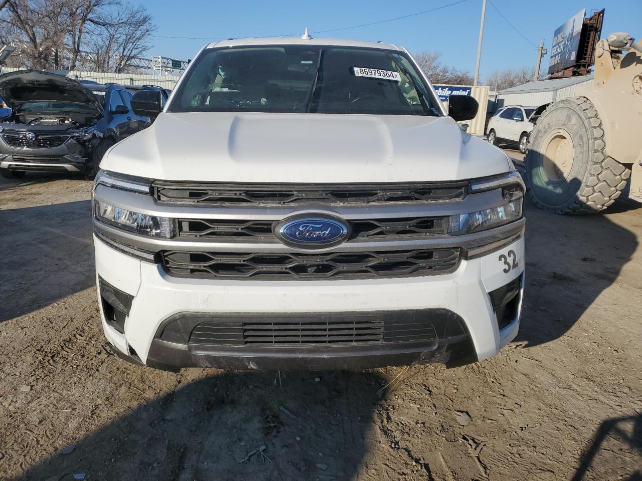 2023 FORD EXPEDITION MAX XL VIN:1FMJK1F8XPEA18709