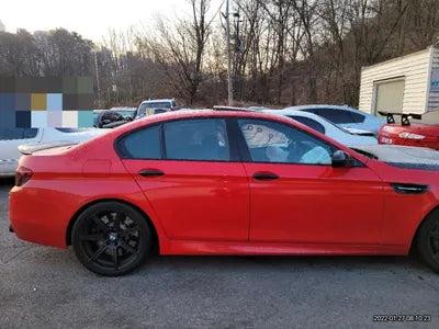 2016 BMW M5 WBSFV9103GGD77689 VIN:WBSFV9103GGD77689