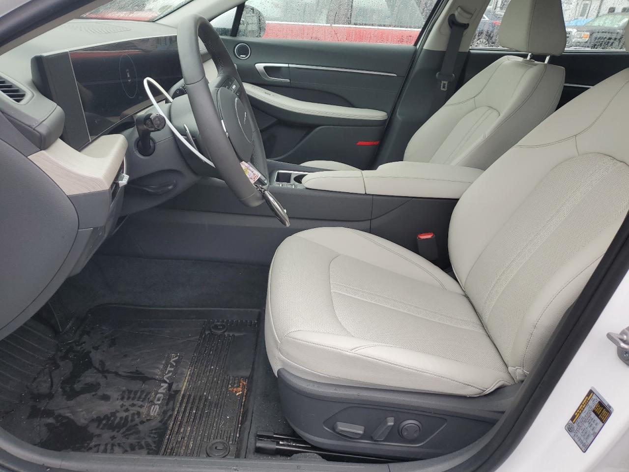 2024 HYUNDAI SONATA HYBRID VIN:KMHL54JJ0RA094980