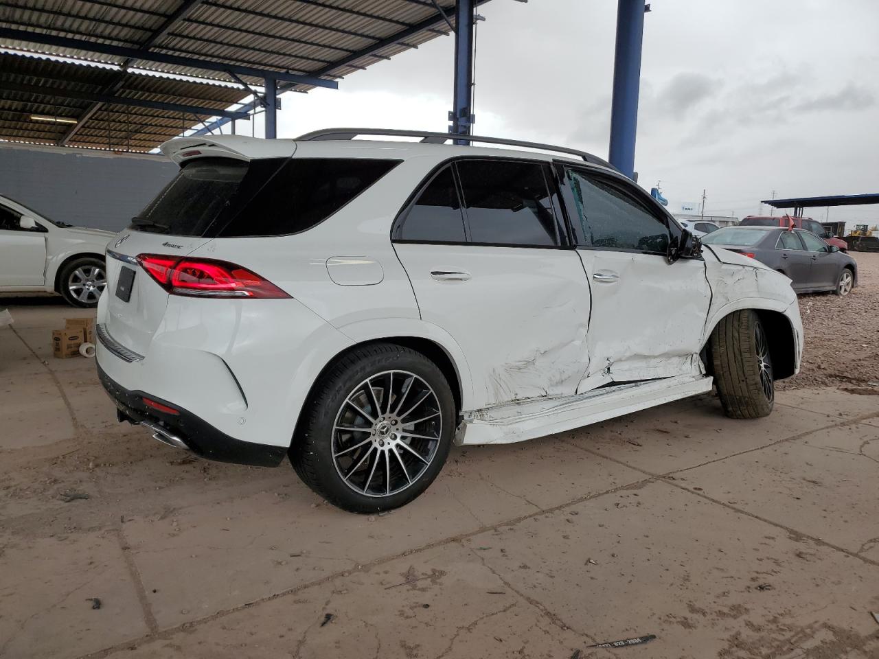 2023 MERCEDES-BENZ GLE 450 4MATIC VIN:4JGFB5KB0PA859959