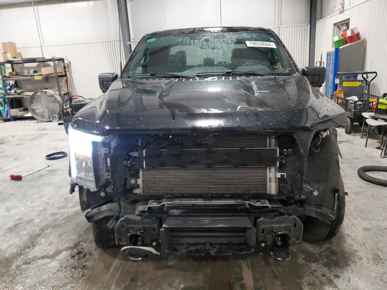 2023 FORD F150 SUPERCREW VIN:1FTFW1ED6PFD07917