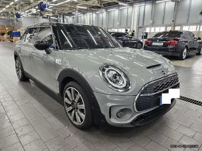 2021 MINI Clubman WMWXJ5107M2P32592 VIN:WMWXJ5107M2P32592