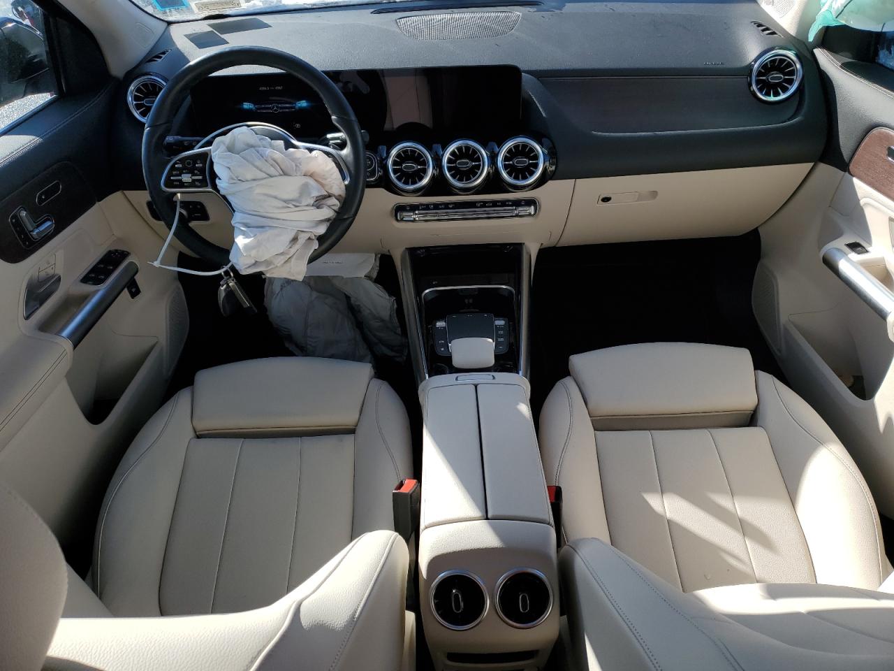 2023 MERCEDES-BENZ GLA 250 4MATIC VIN:W1N4N4HB7PJ508088