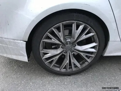 2015 Audi 50 VIN: