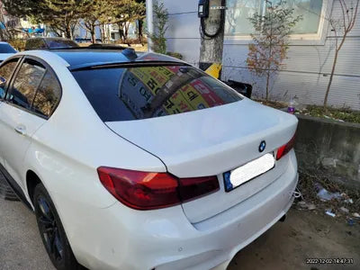 2017 BMW 520 154KMWBAJC3100HG9 VIN:154KMWBAJC3100HG9