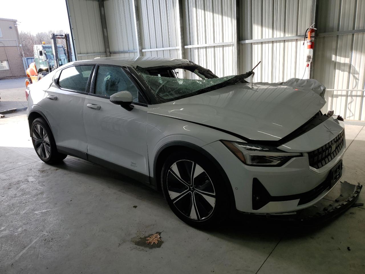 2023 POLESTAR 2  VIN:YSMEG3KA7PL162259