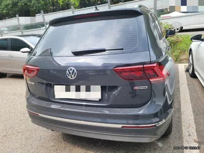 2018 Volkswagen Tiguan 439KMWVGZZZ5NZJW9 VIN:439KMWVGZZZ5NZJW9