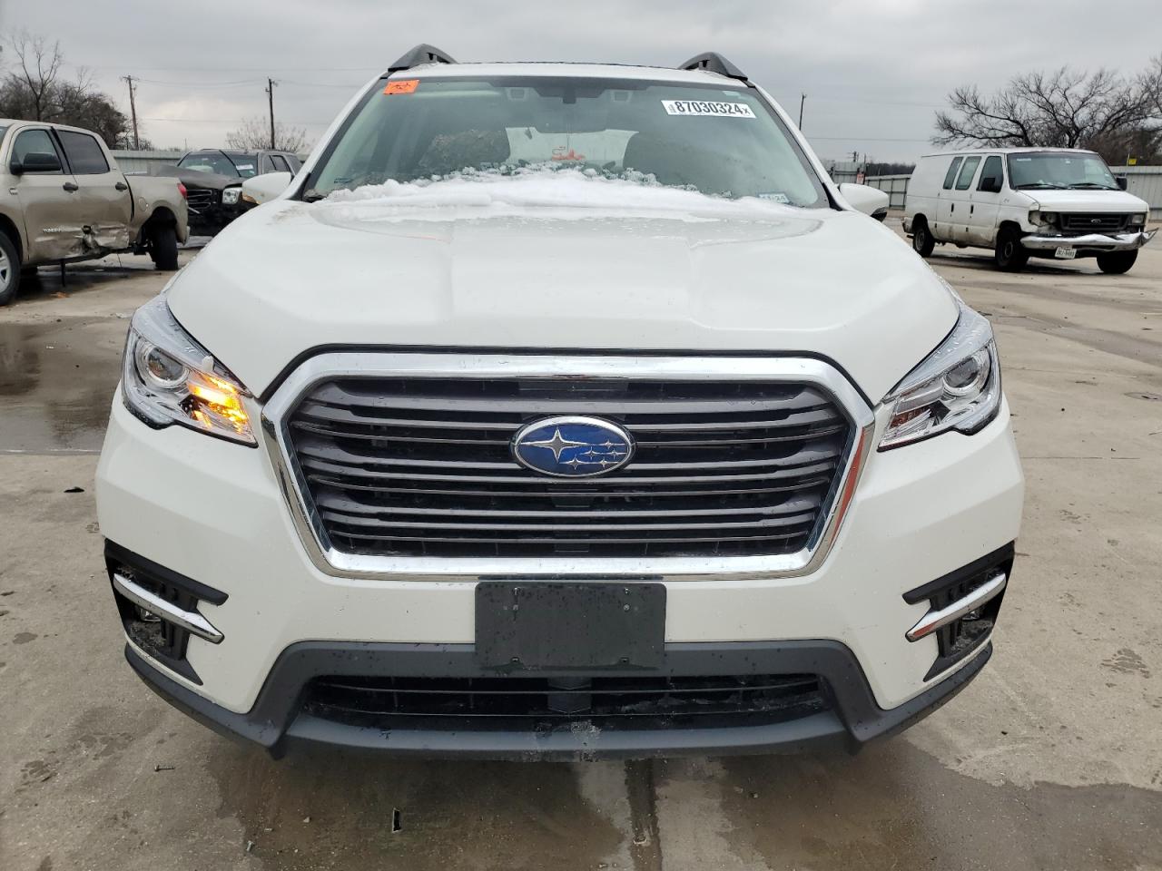 2022 SUBARU ASCENT LIMITED VIN:4S4WMAPD4N3471101