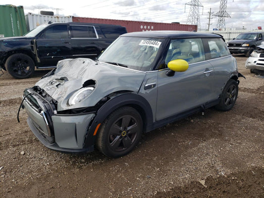 2022 MINI COOPER SE VIN:WMW13DJ03N2R37712