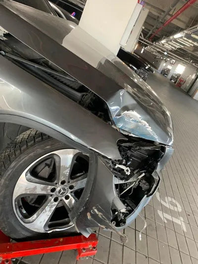 2018 Mercedes-Benz GLC 220 WDC0G0FB1JF348516 VIN:WDC0G0FB1JF348516