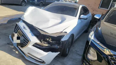 2017 Genesis G80 VIN: