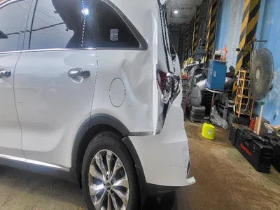 2017 Kia Sorento VIN: