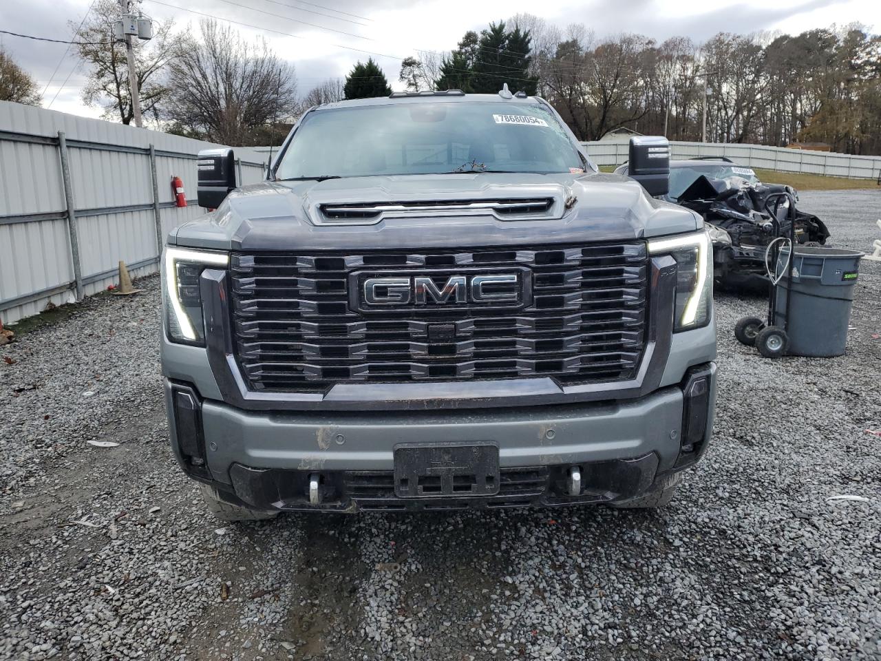 2024 GMC SIERRA K2500 DENALI ULTIMATE VIN:1GT49XEY9RF239880