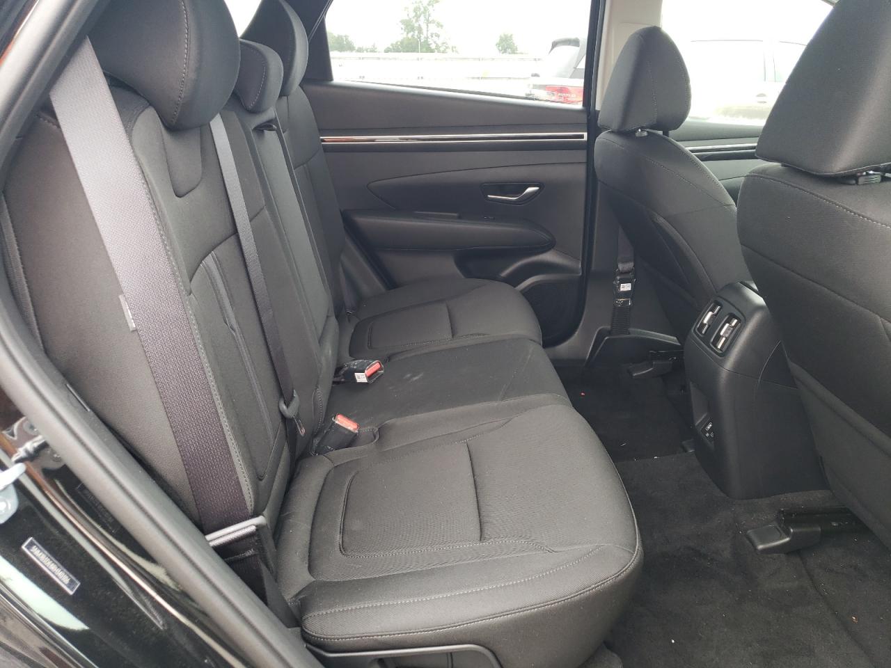 2024 HYUNDAI TUCSON SEL VIN:5NMJB3DE8RH340306