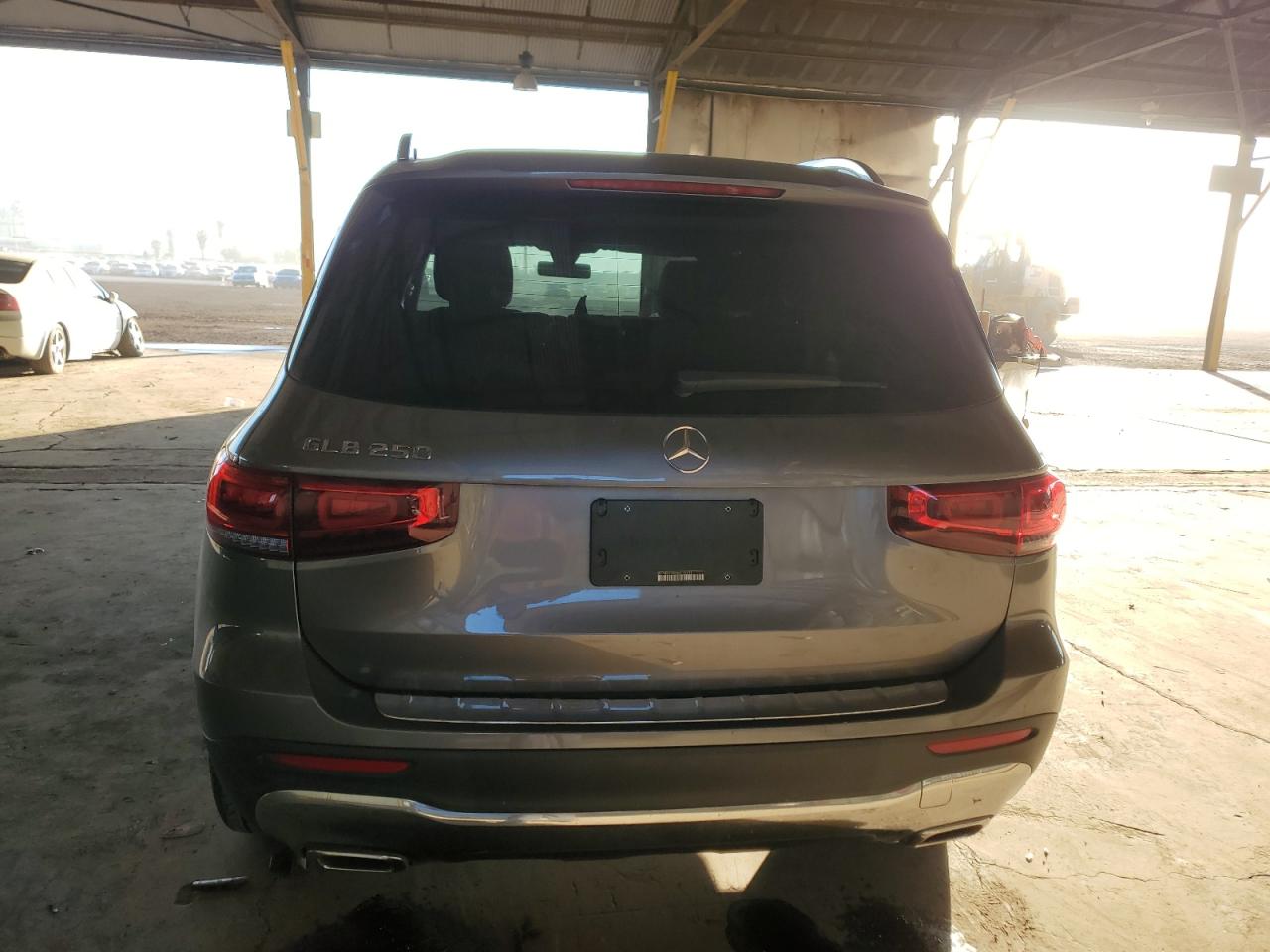 2022 MERCEDES-BENZ GLB 250 VIN:W1N4M4GB0NW173681