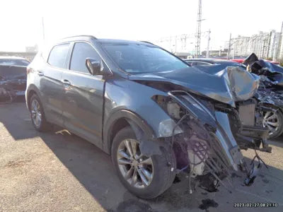 2017 Hyundai Santa FE VIN: