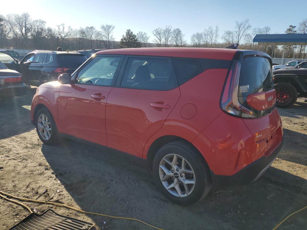 2024 KIA SOUL LX VIN:KNDJ23AU2R7223291