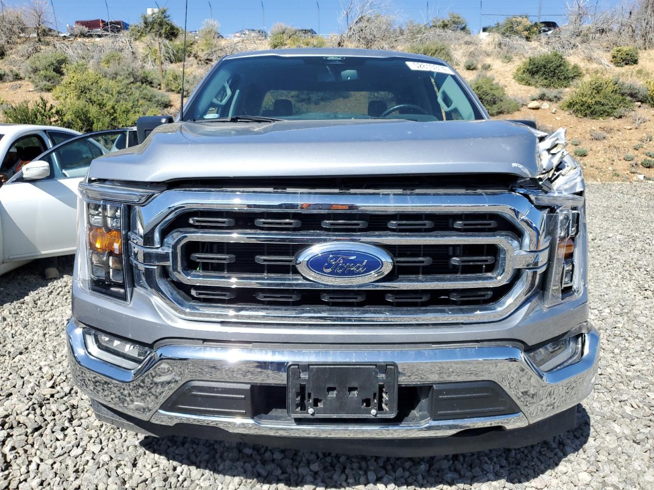 2022 FORD F150 SUPERCREW VIN:1FTFW1E83NKE92192