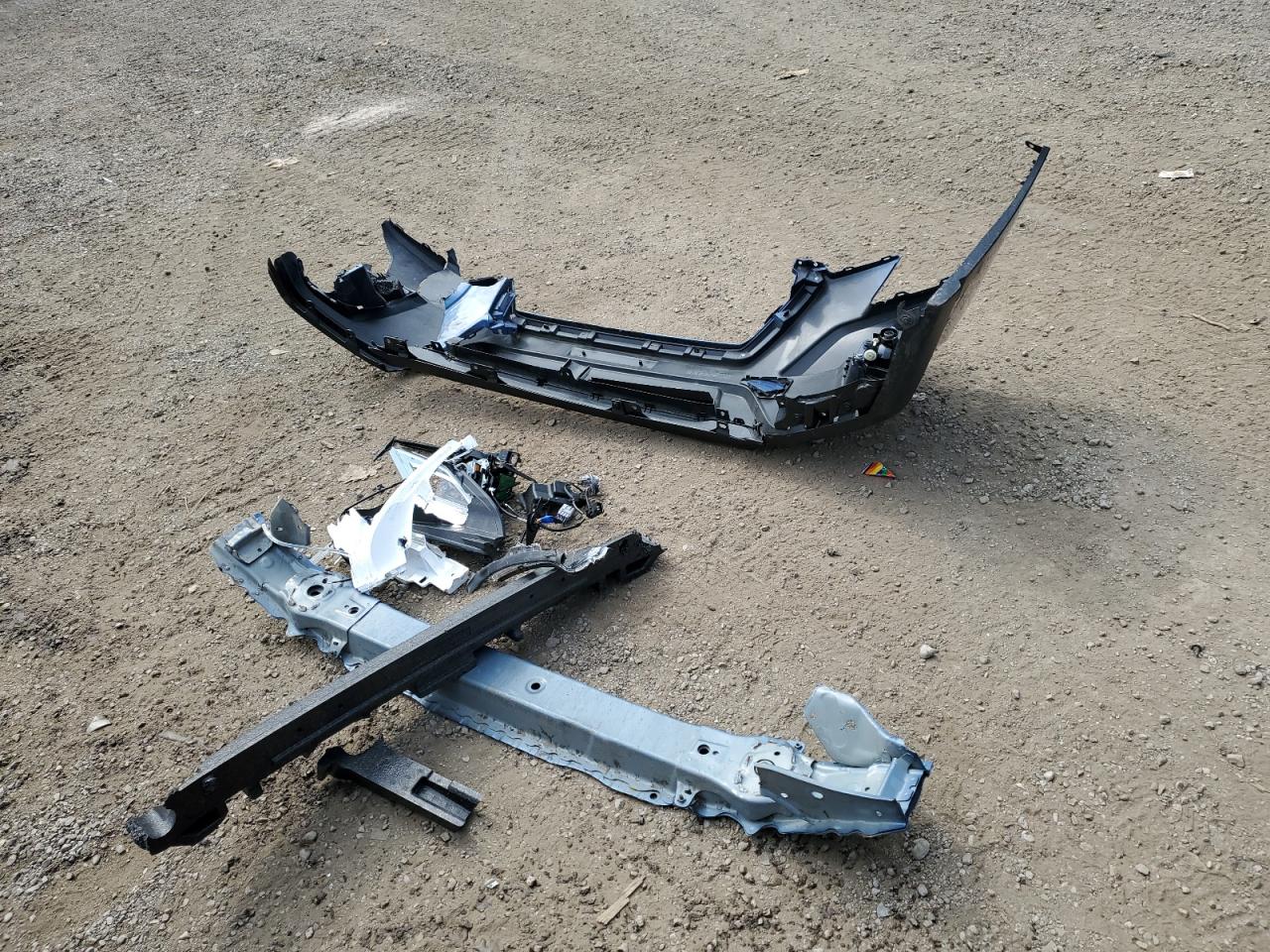 2022 SUBARU FORESTER LIMITED VIN:JF2SKEPC7NH461965