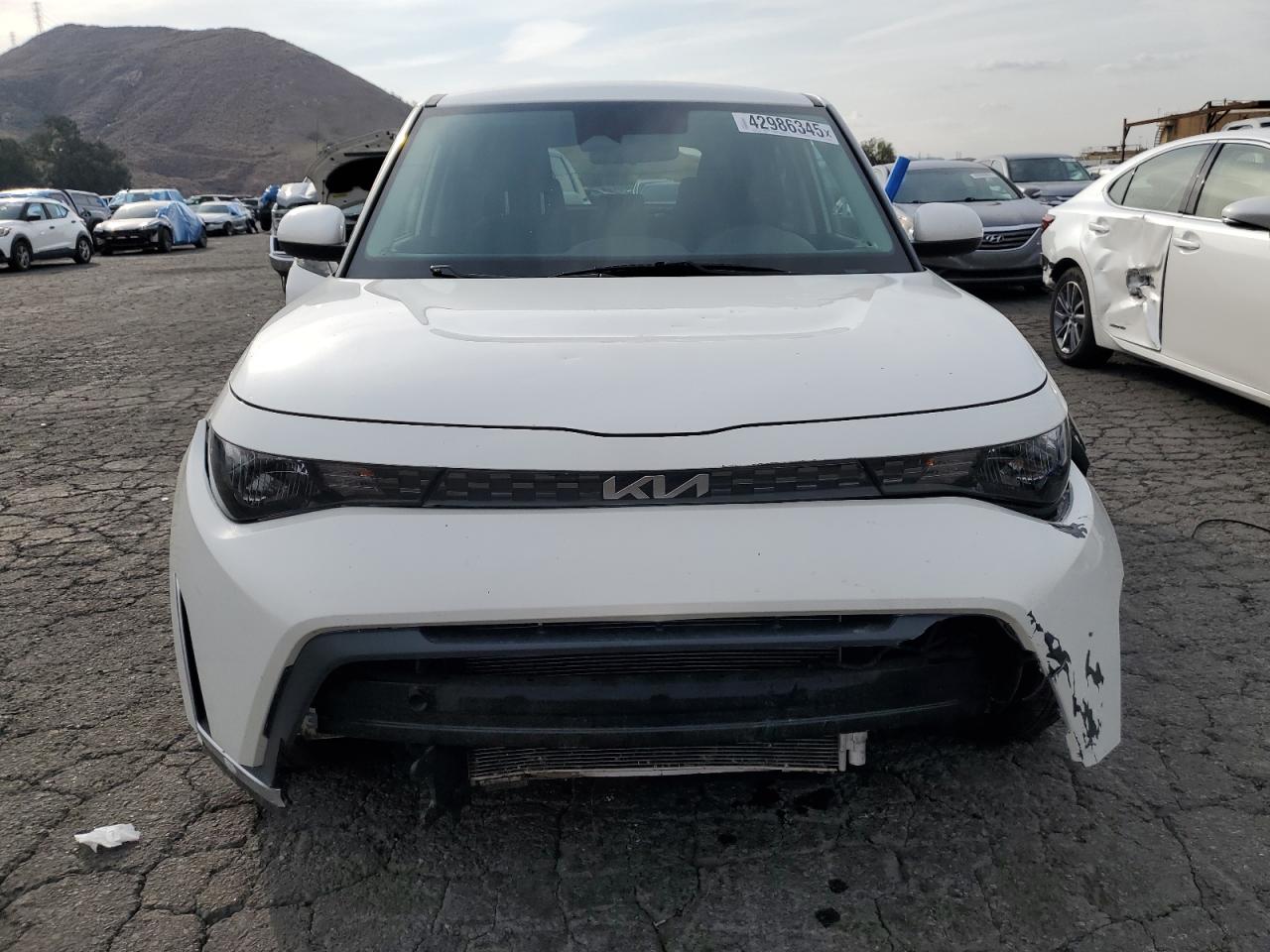 2023 KIA SOUL LX VIN:KNDJ23AU8P7839932