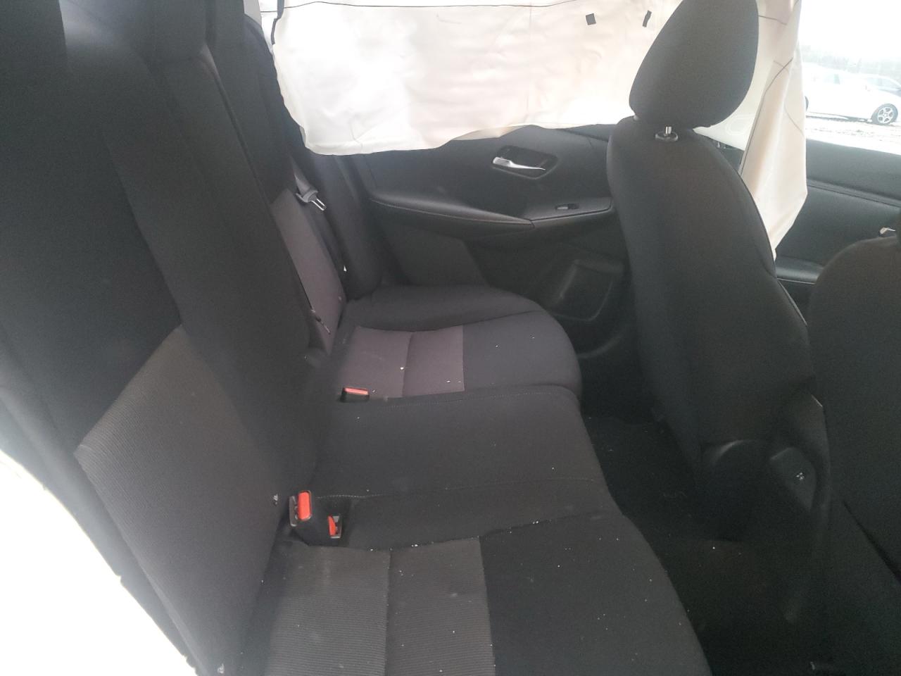 2022 NISSAN SENTRA SV VIN:3N1AB8CV8NY315858