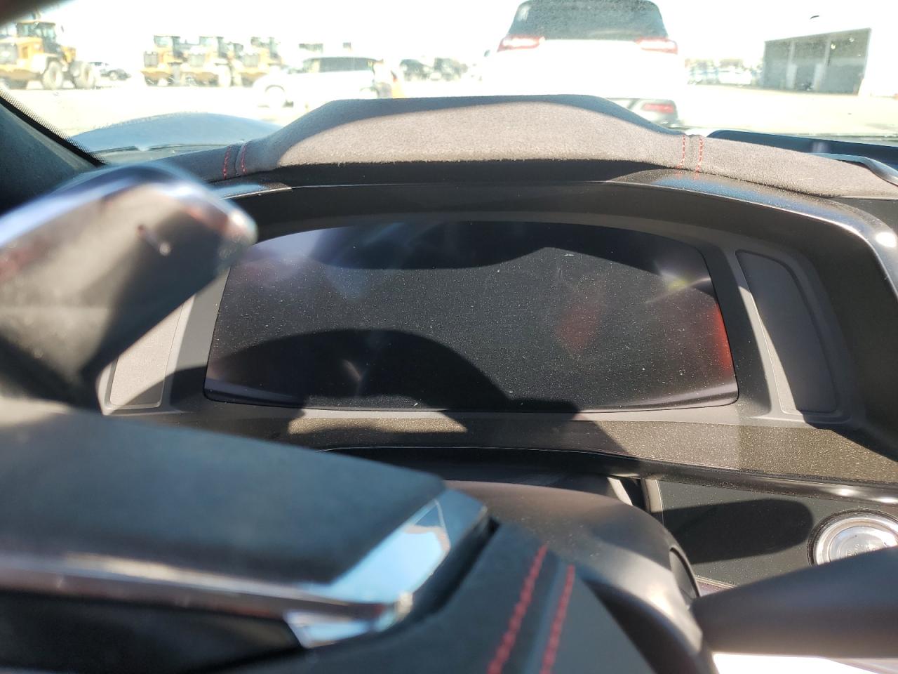 2023 CHEVROLET CORVETTE STINGRAY 3LT VIN:1G1YC3D48P5504312