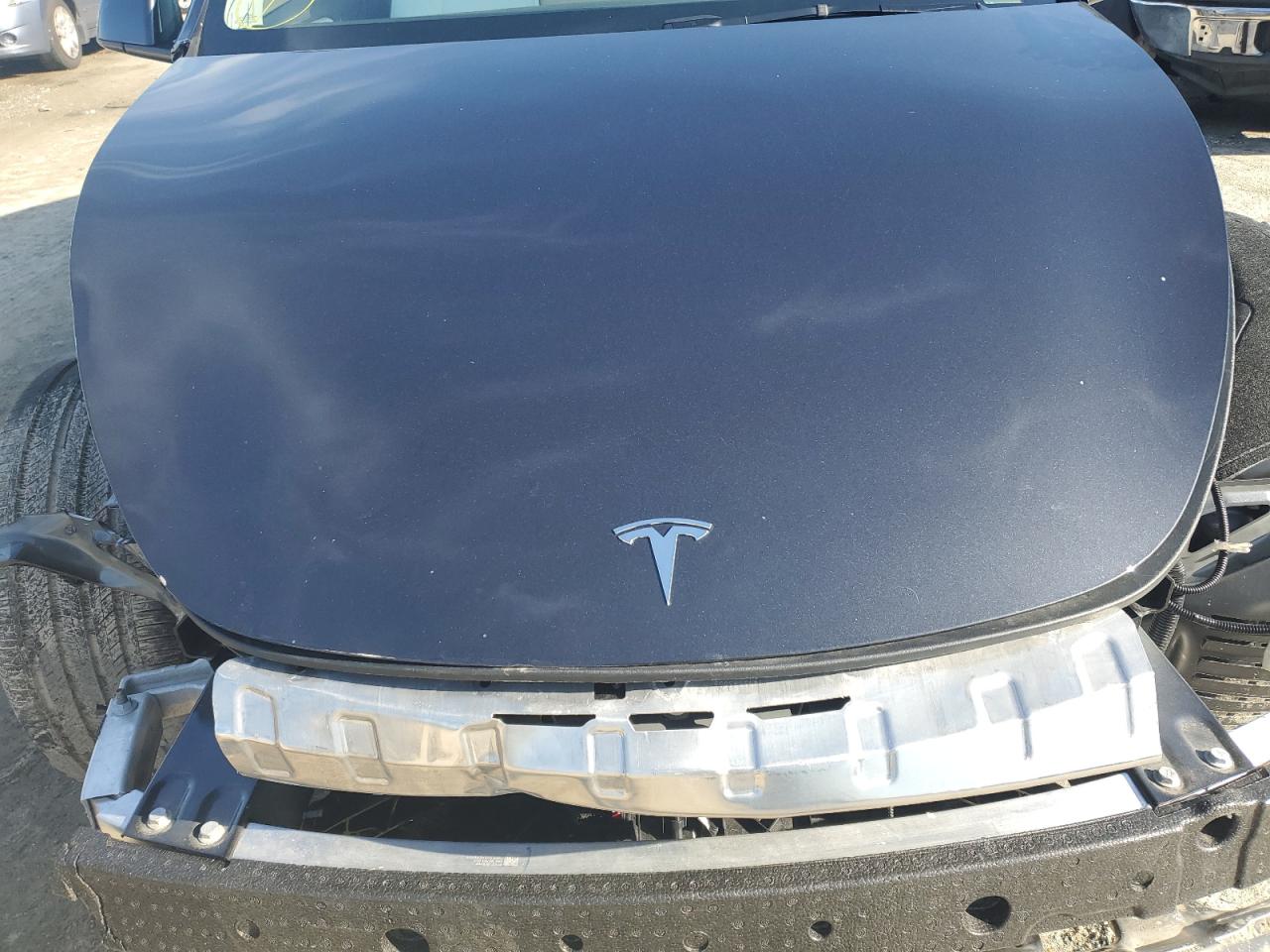 2024 TESLA MODEL Y  VIN:7SAYGDEF2RA329252