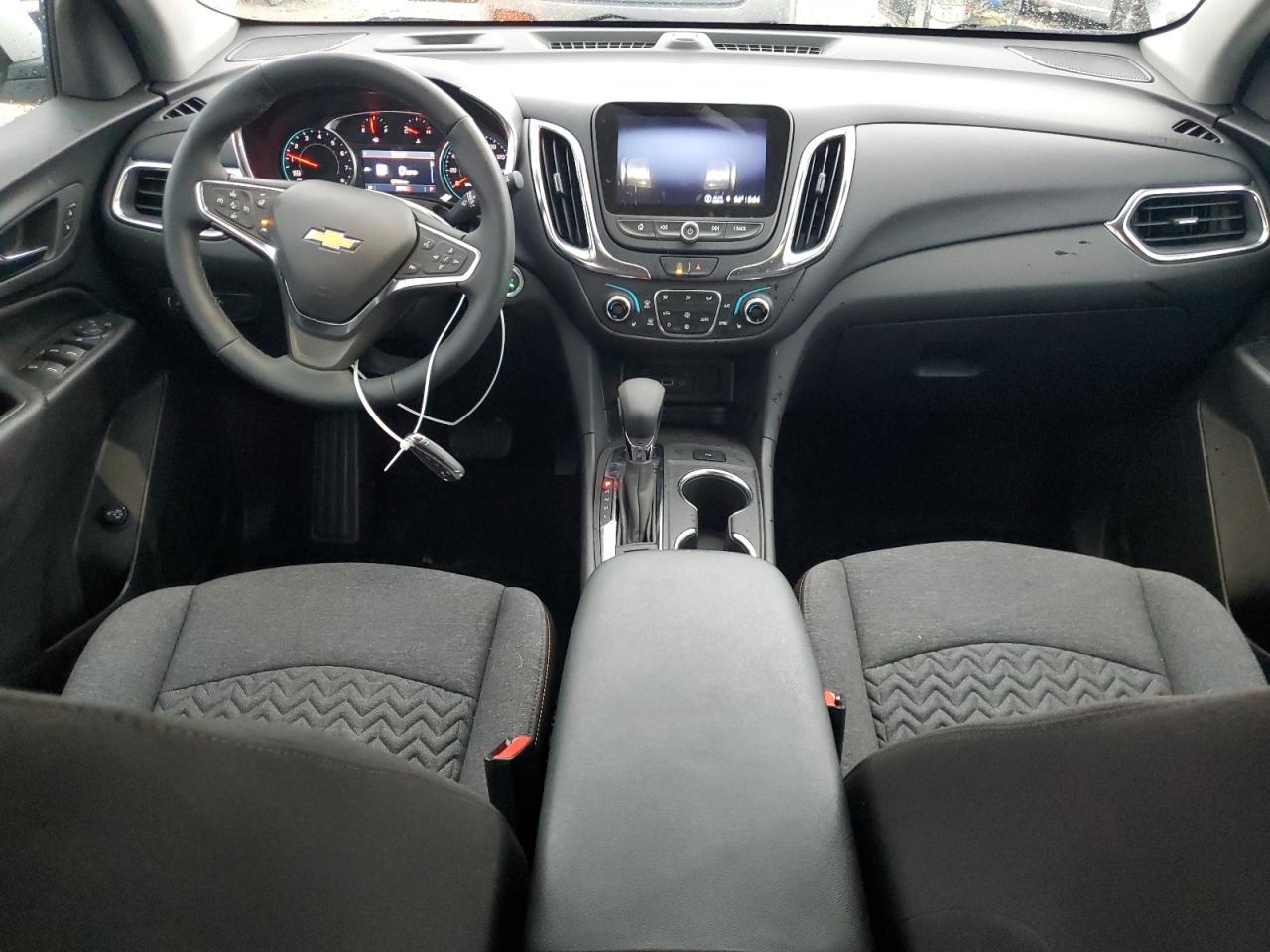 2024 CHEVROLET EQUINOX LT VIN:3GNAXUEG1RS221875