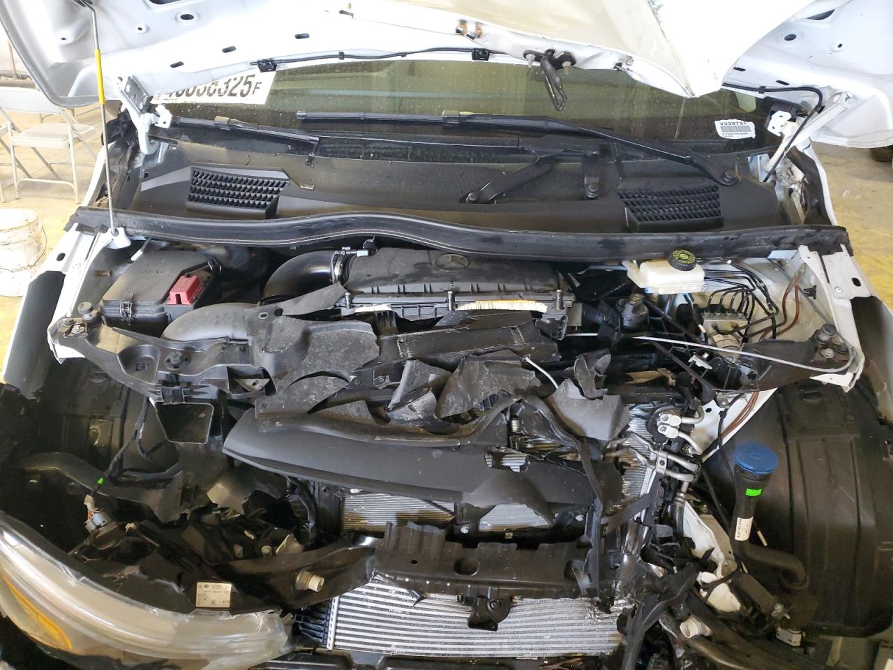 2023 MERCEDES-BENZ METRIS  VIN:W1YV0CEY4P4365964