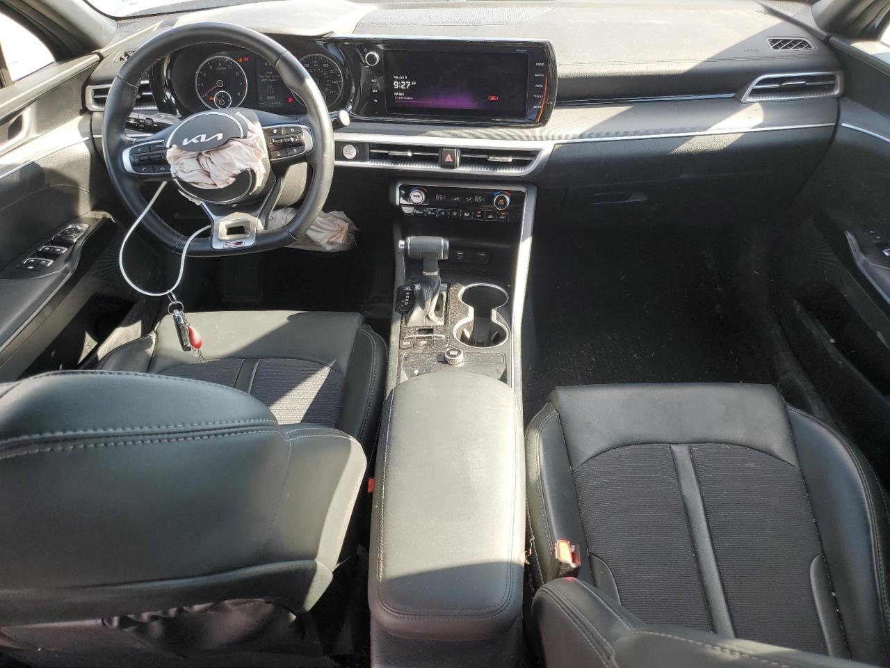 2022 KIA K5 GT LINE VIN:5XXG64J28NG155311