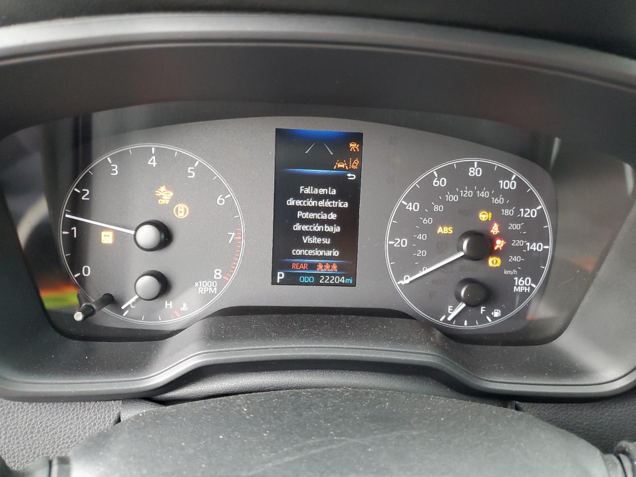 2024 TOYOTA COROLLA LE VIN:5YFB4MDEXRP158021