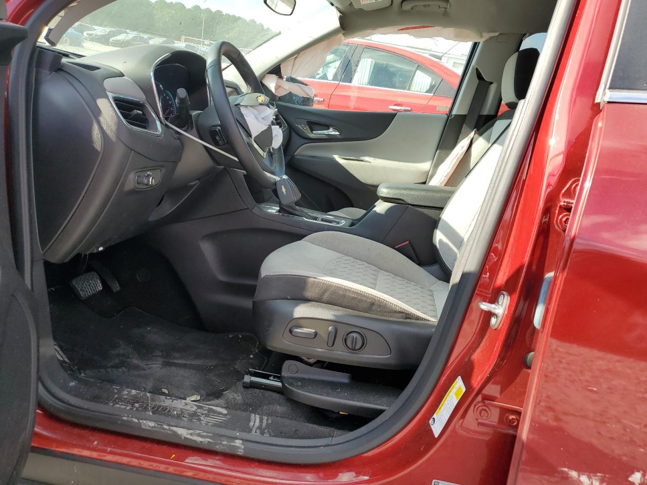 2023 CHEVROLET EQUINOX LT VIN:3GNAXKEG2PS159369