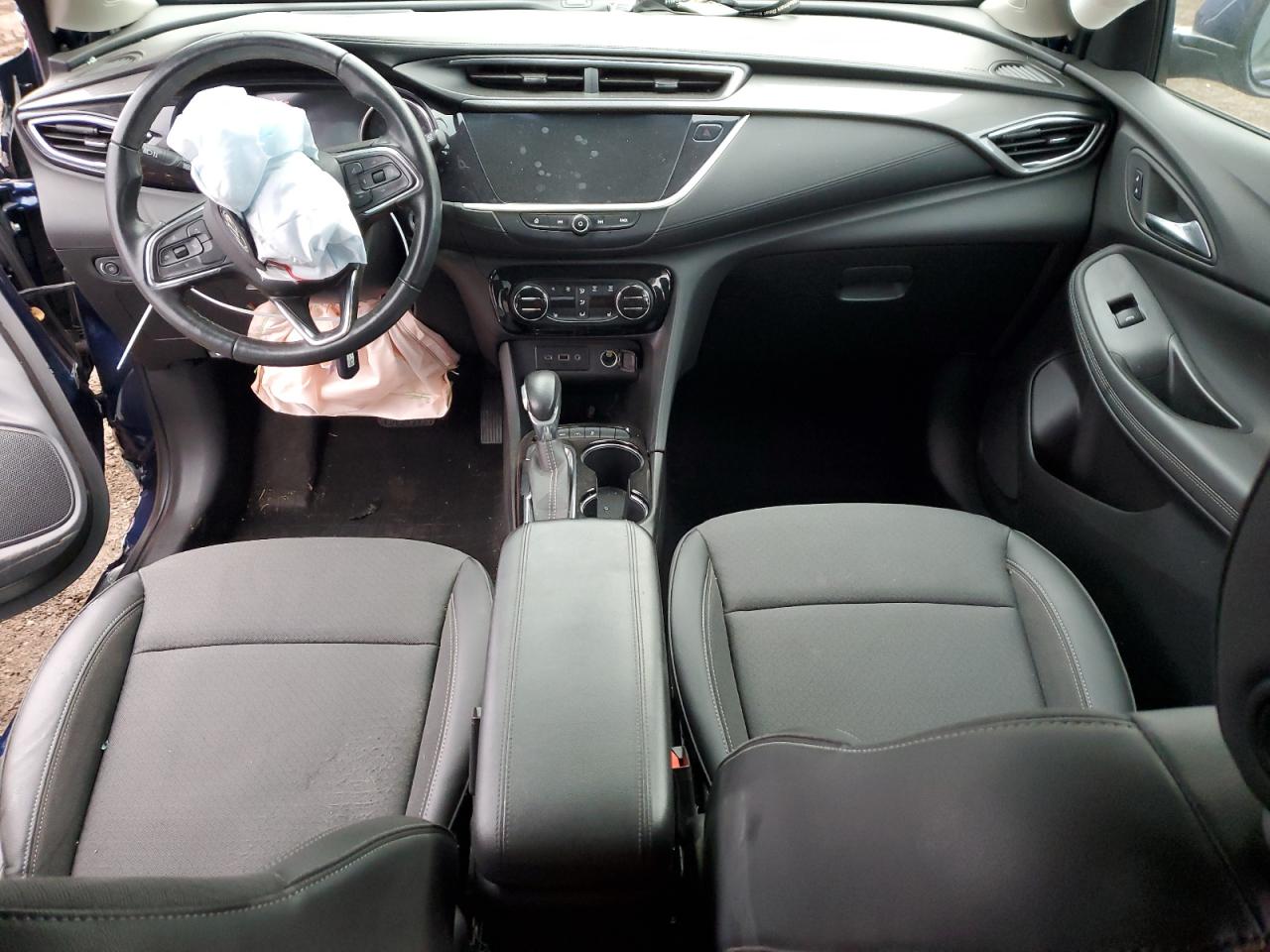 2023 BUICK ENCORE GX SELECT VIN:KL4MMESL3PB126162