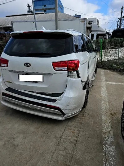 2016 Kia Carnival 608KMKNAMC81ABGS1 VIN:608KMKNAMC81ABGS1