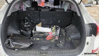 2018 Hyundai Tucson VIN: