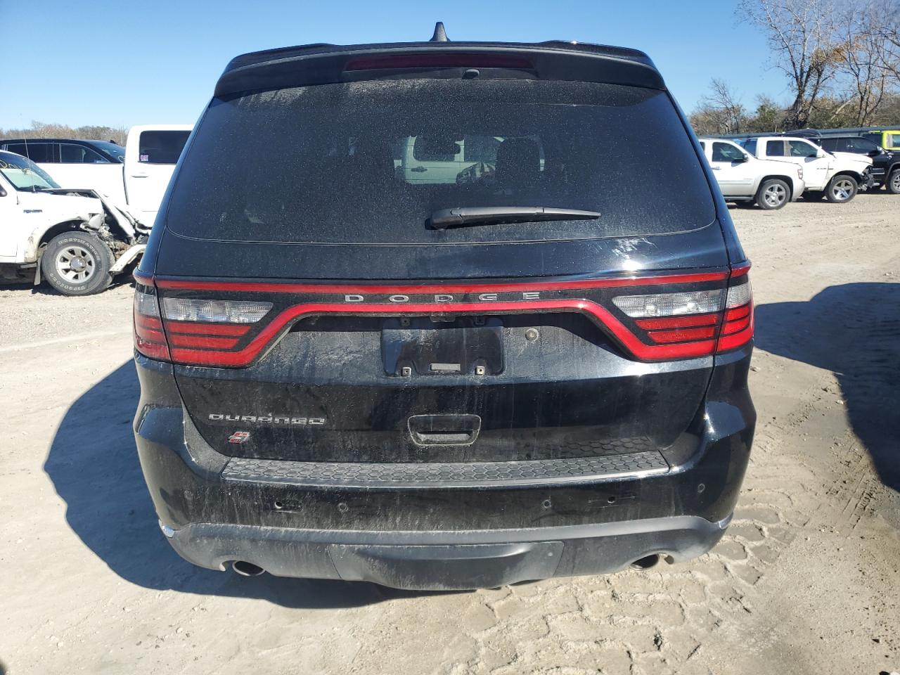 2023 DODGE DURANGO PURSUIT VIN:1C4SDJFT3PC675743