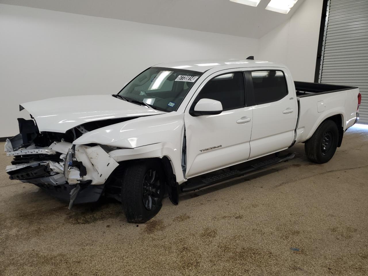 2023 TOYOTA TACOMA DOUBLE CAB VIN:3TYBZ5DN5PT002744