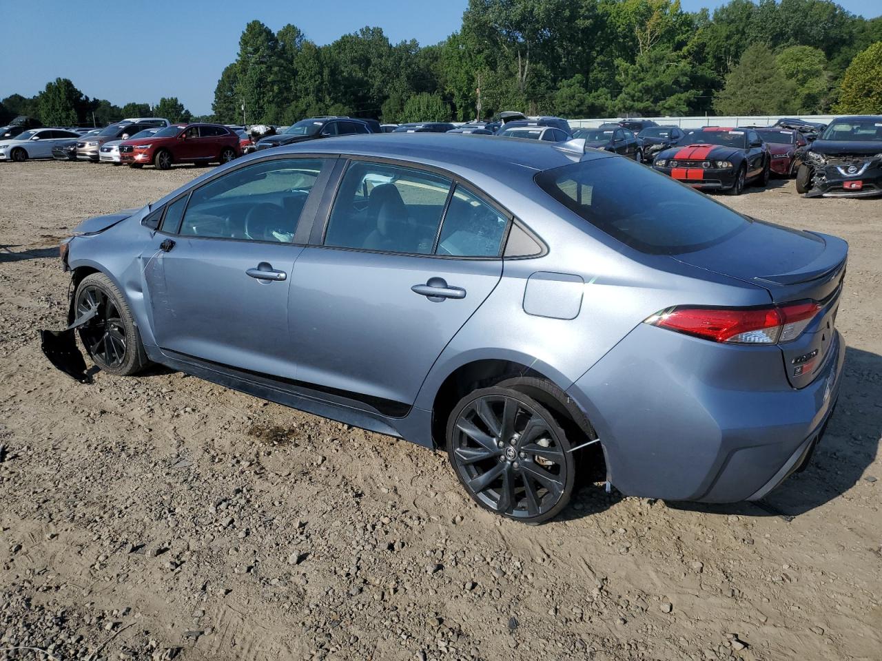 2023 TOYOTA COROLLA SE VIN:5YFS4MCE5PP146034