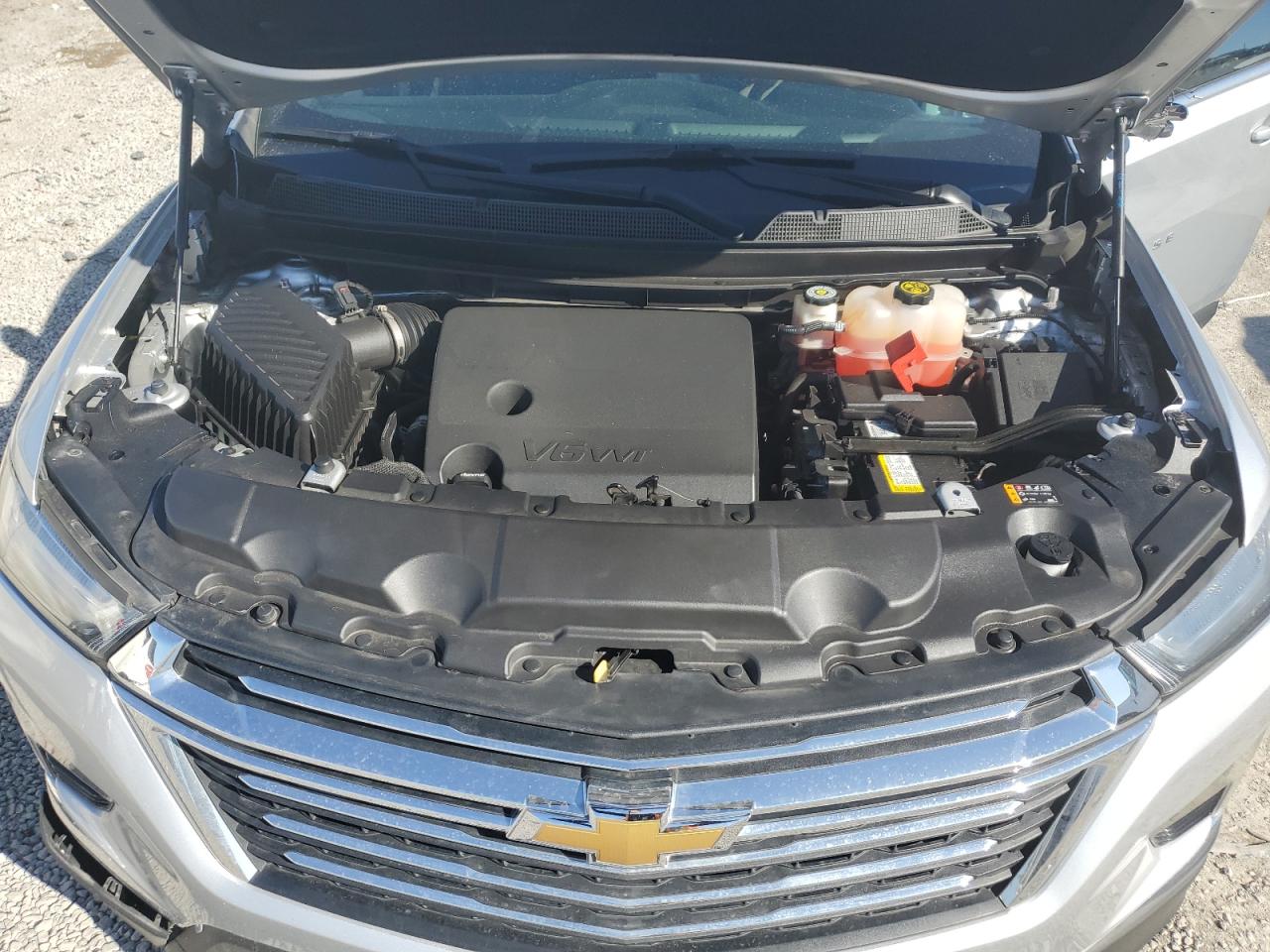 2022 CHEVROLET TRAVERSE LT VIN:1GNERGKW1NJ166154
