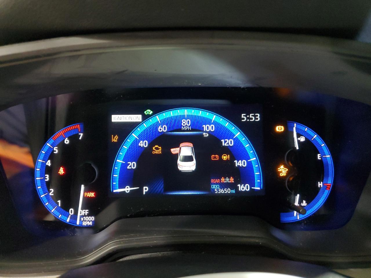 2022 TOYOTA COROLLA LE VIN:JTDEAMDE7NJ062268