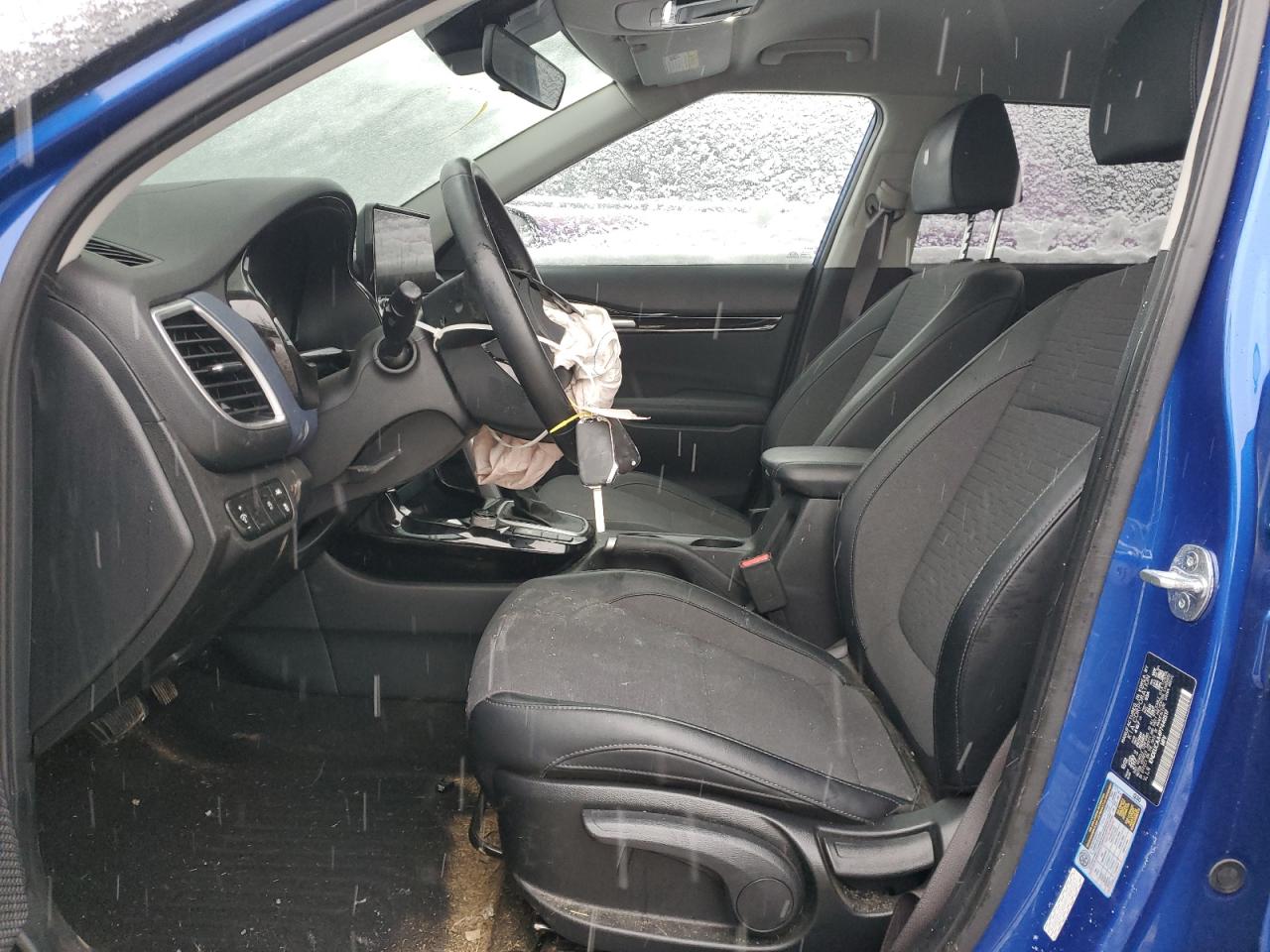 2023 KIA SELTOS S VIN:KNDEUCAA4P7440517