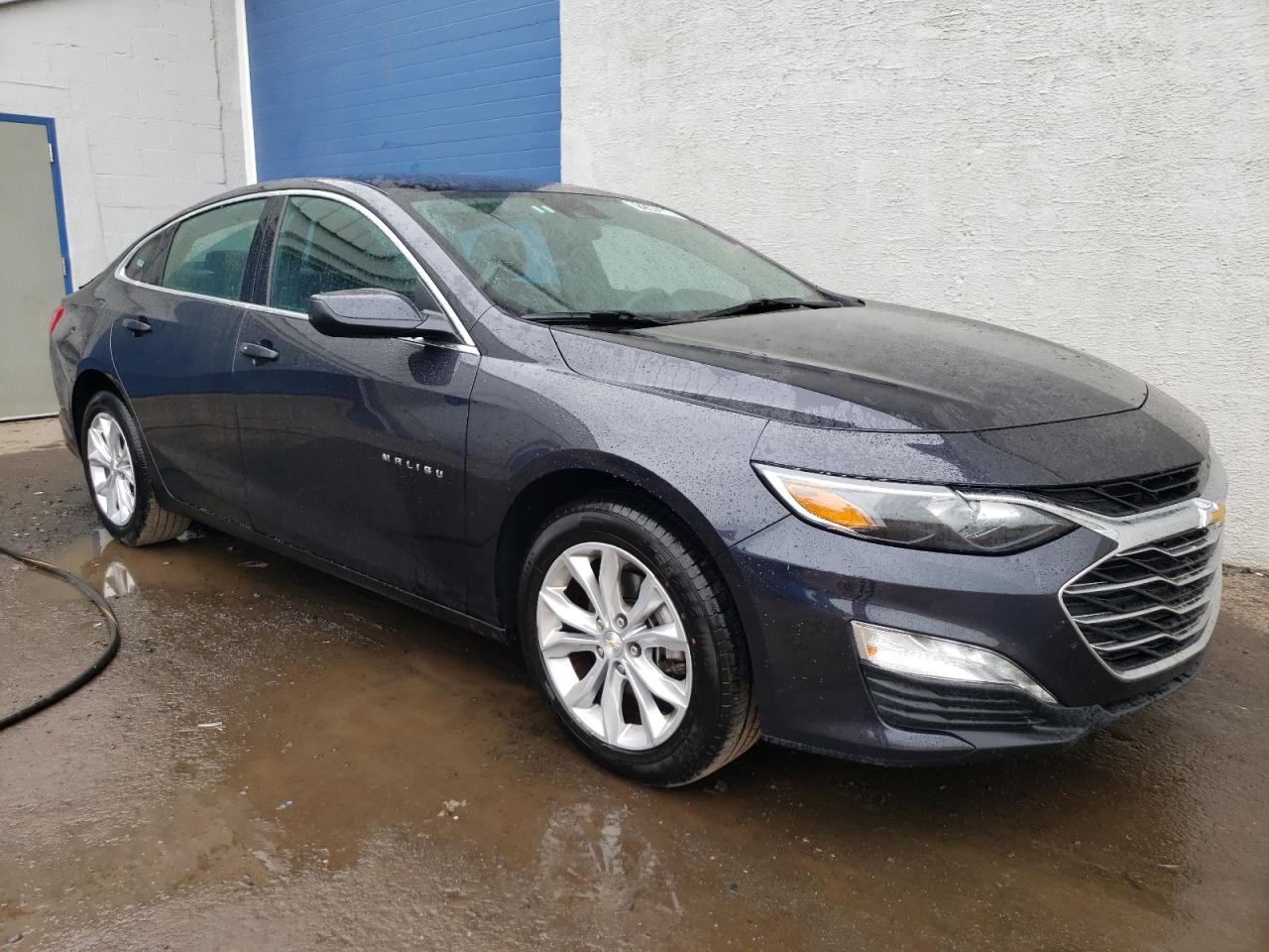 2023 CHEVROLET MALIBU LT VIN:1G1ZD5ST8PF207817