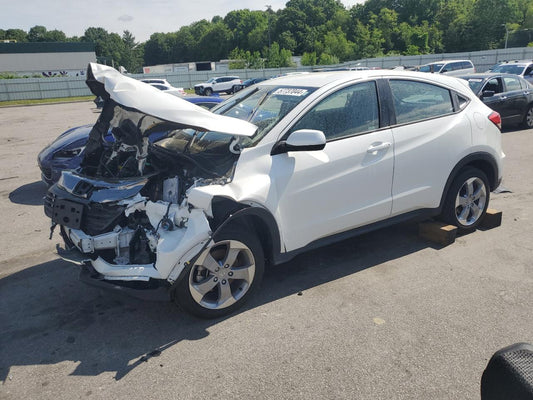 2022 HONDA HR-V LX VIN:3CZRU6H35NM773932