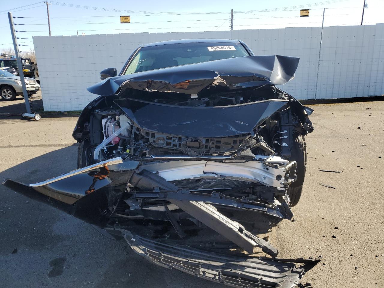2023 TOYOTA VENZA LE VIN:JTEAAAAHXPJ149401