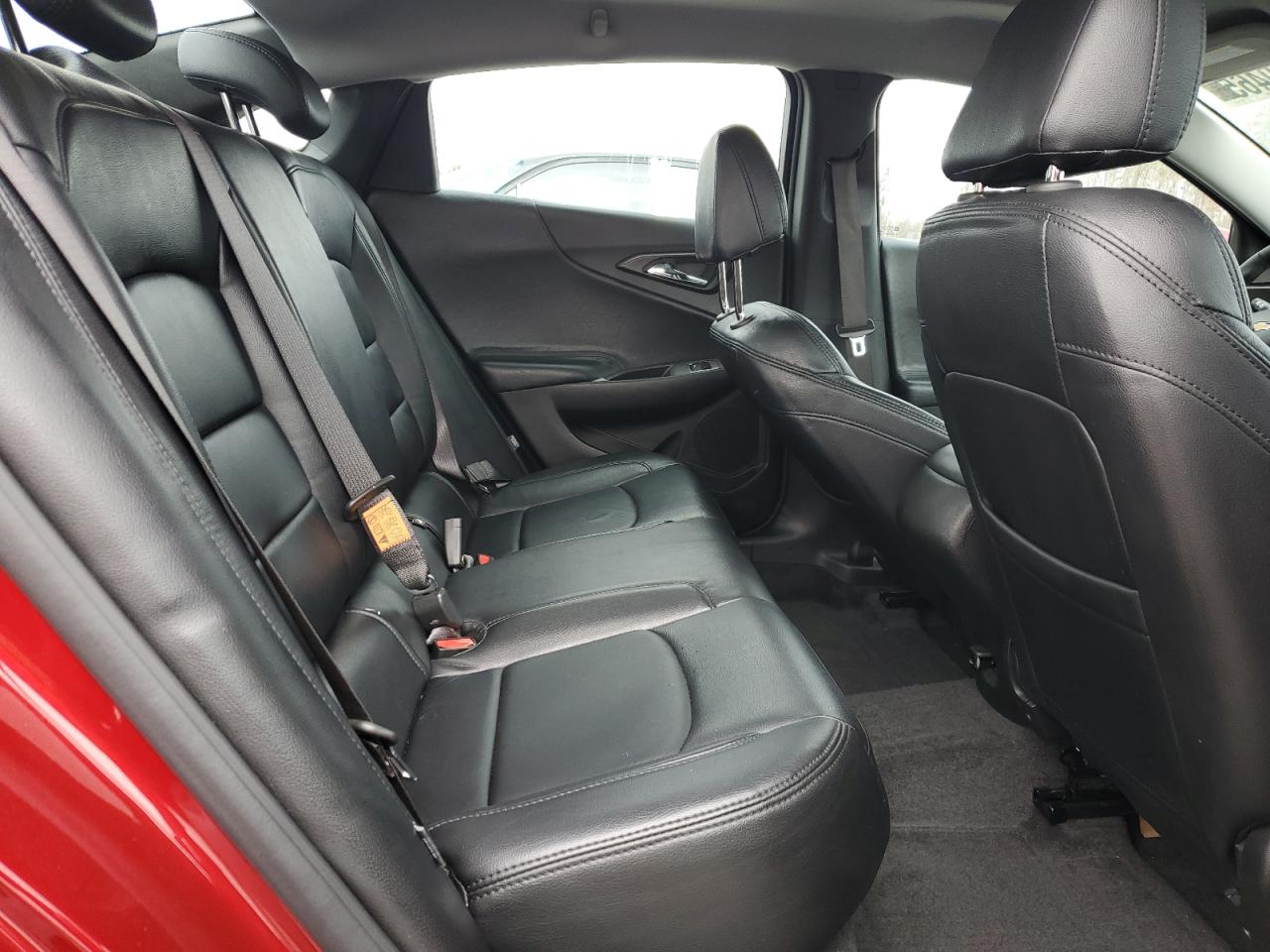 2024 CHEVROLET MALIBU RS VIN:1G1ZG5ST6RF135526