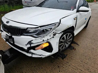 2018 Kia K5 VIN: