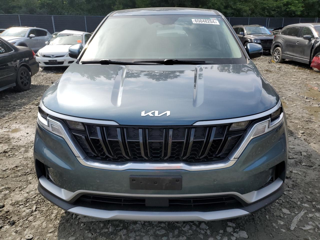 2022 KIA CARNIVAL EX VIN:KNDNC5H30N6093387