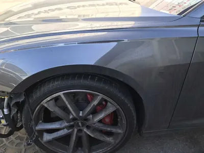 2020 Audi S6 WAUZZZF26LN091077 VIN:WAUZZZF26LN091077