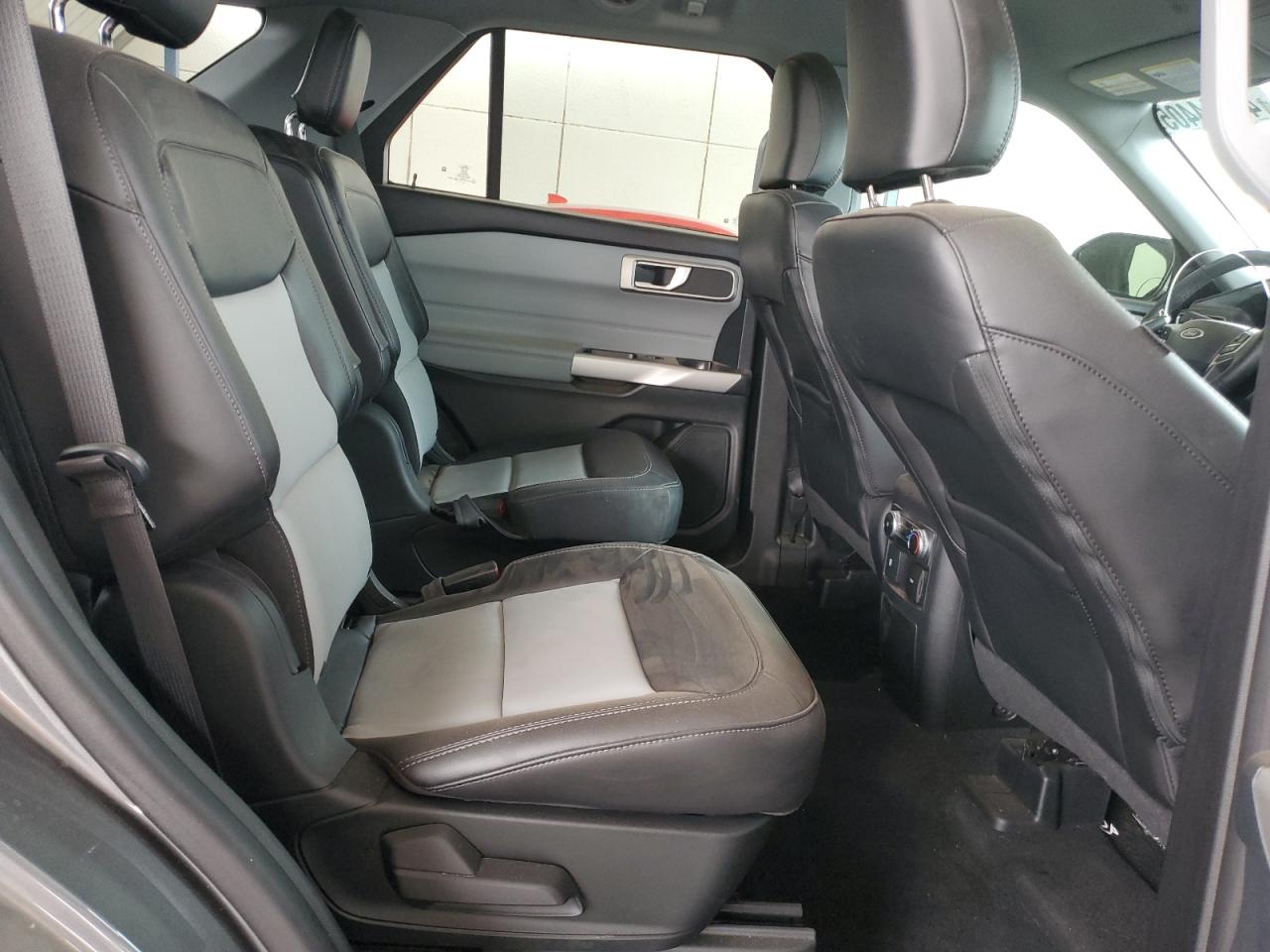 2023 FORD EXPLORER XLT VIN:1FMSK7DH2PGB80350