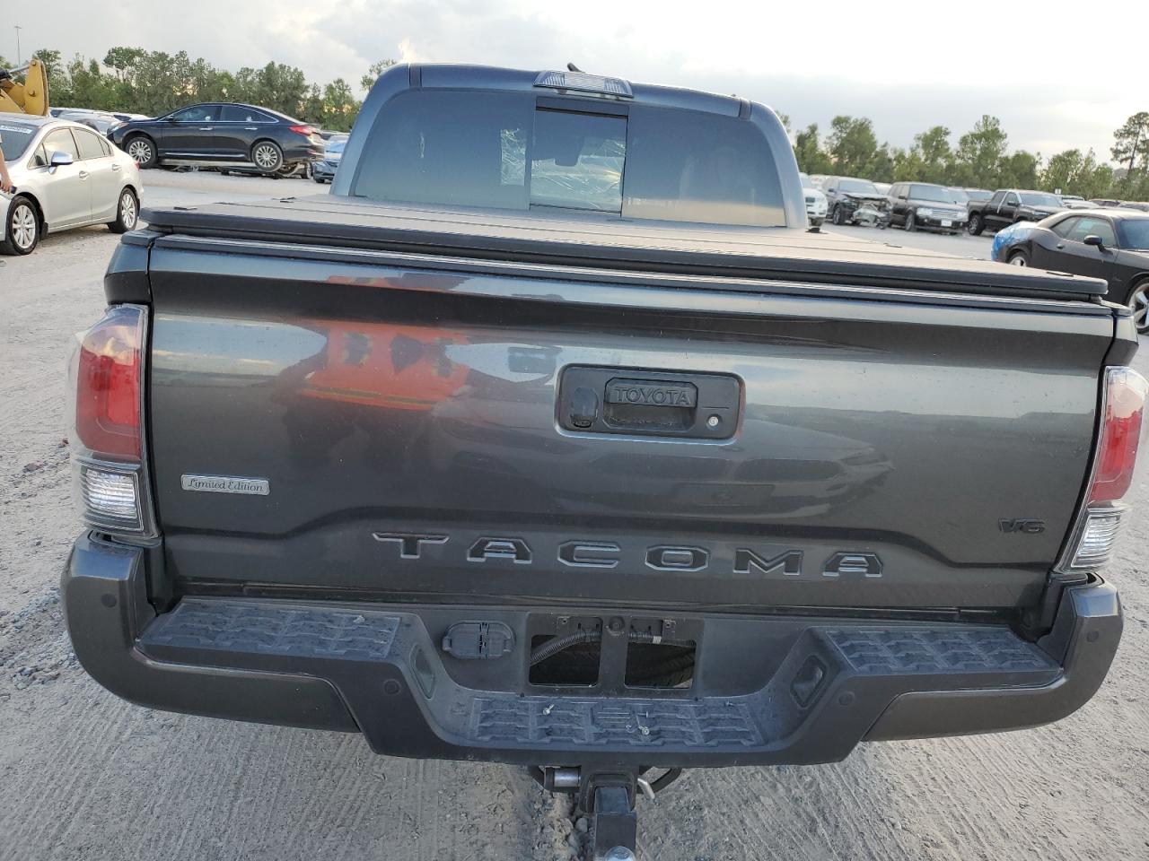 2022 TOYOTA TACOMA DOUBLE CAB VIN:3TMEZ5CN0NM189852